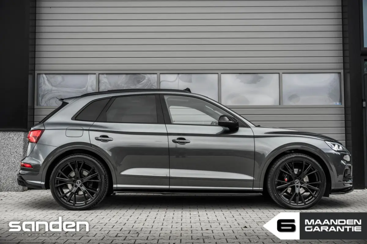SQ5 3.0 TFSI Quattro|48dkm|Pano|Stoelvent.|B&O|Luchtv.