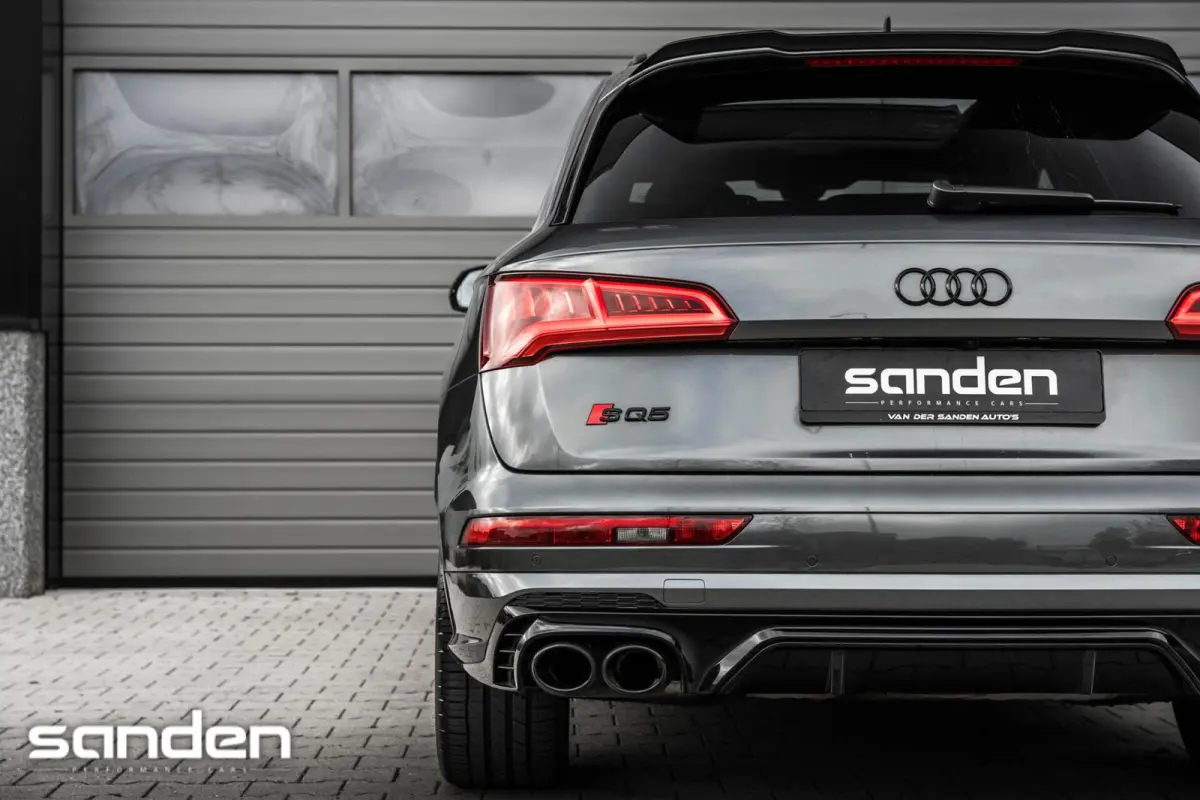 SQ5 3.0 TFSI Quattro|48dkm|Pano|Stoelvent.|B&O|Luchtv.