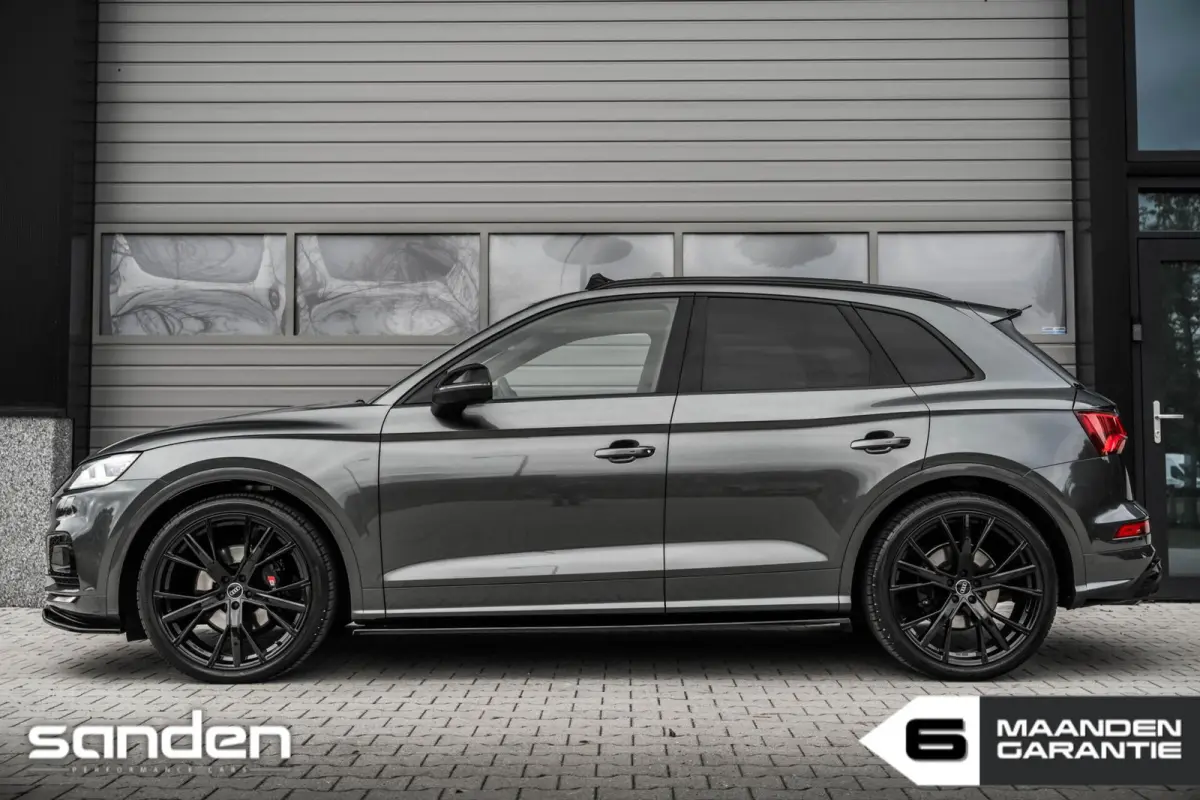 SQ5 3.0 TFSI Quattro|48dkm|Pano|Stoelvent.|B&O|Luchtv.