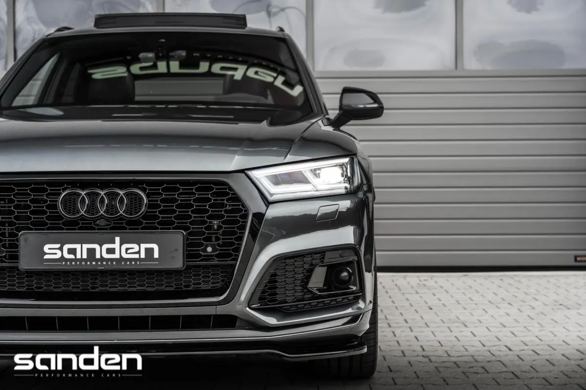 SQ5 3.0 TFSI Quattro|48dkm|Pano|Stoelvent.|B&O|Luchtv.