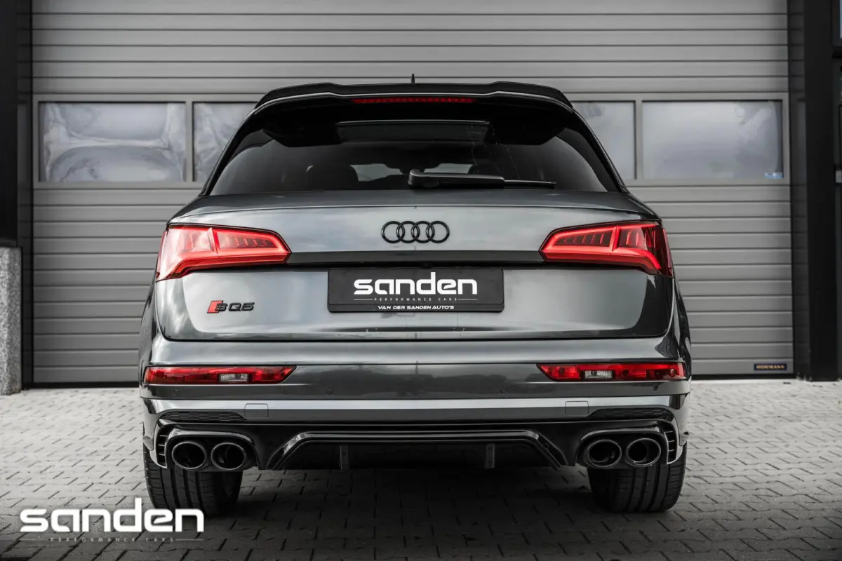 SQ5 3.0 TFSI Quattro|48dkm|Pano|Stoelvent.|B&O|Luchtv.