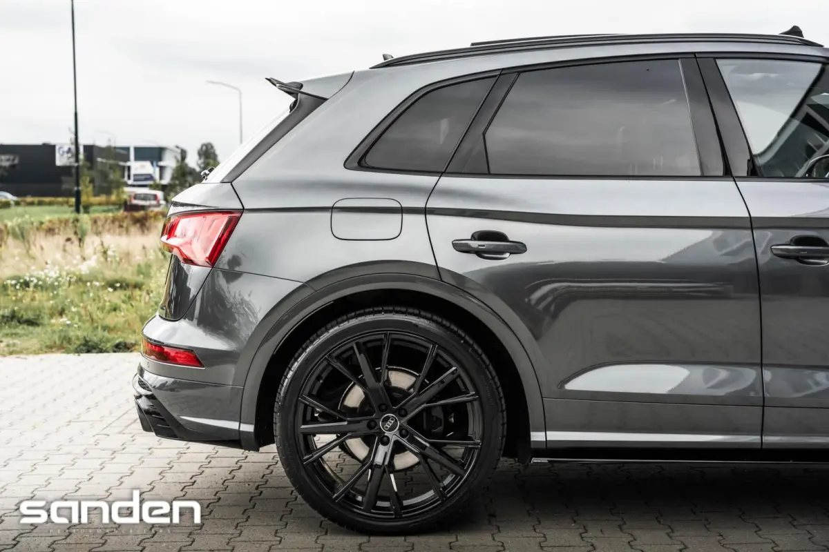 SQ5 3.0 TFSI Quattro|48dkm|Pano|Stoelvent.|B&O|Luchtv.