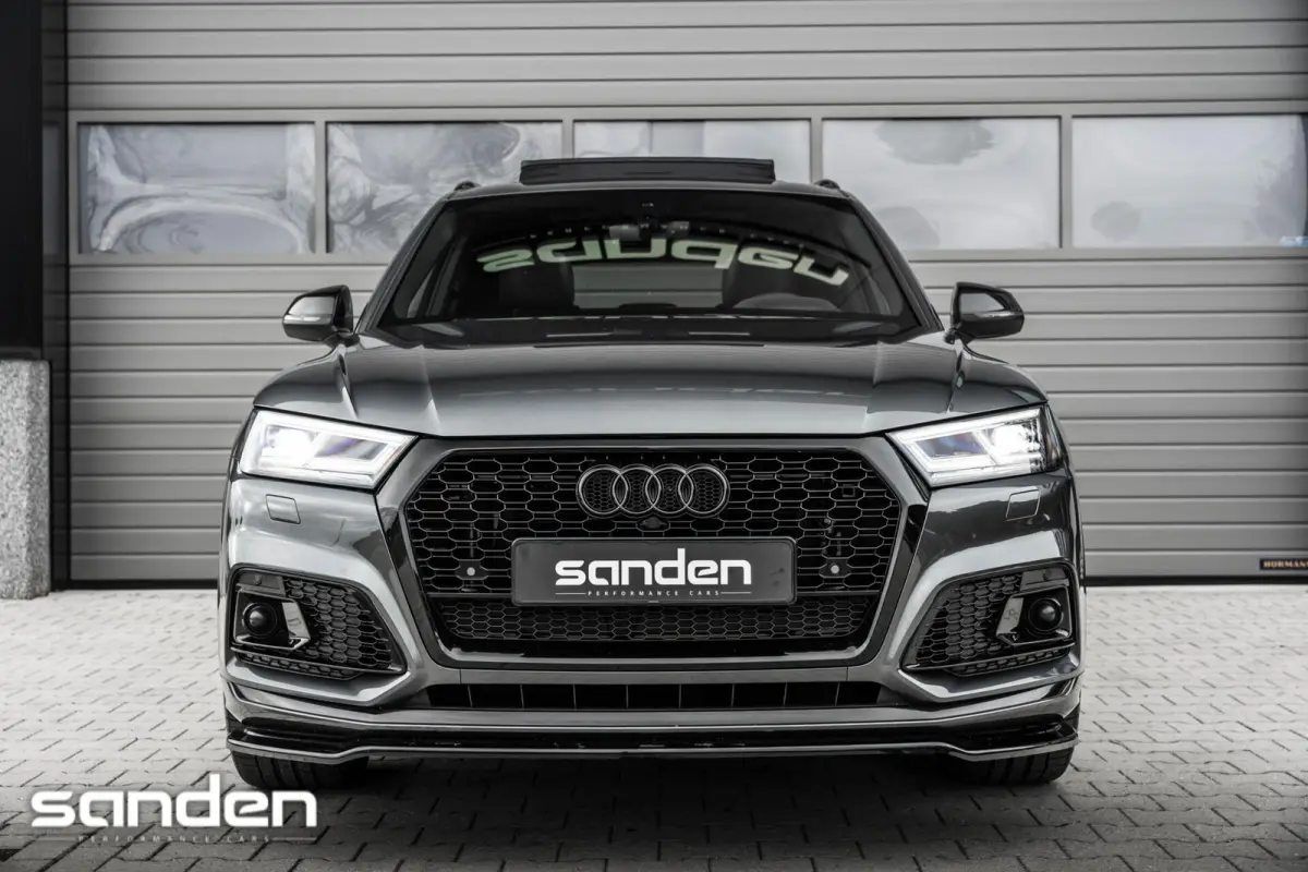 SQ5 3.0 TFSI Quattro|48dkm|Pano|Stoelvent.|B&O|Luchtv.