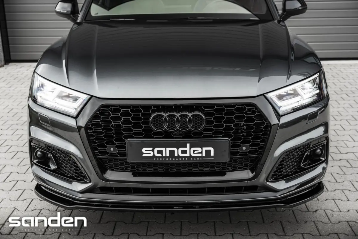 SQ5 3.0 TFSI Quattro|48dkm|Pano|Stoelvent.|B&O|Luchtv.