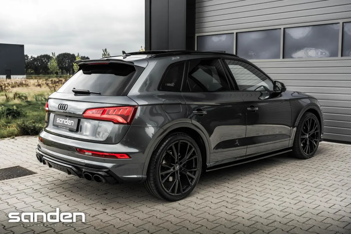 SQ5 3.0 TFSI Quattro|48dkm|Pano|Stoelvent.|B&O|Luchtv.