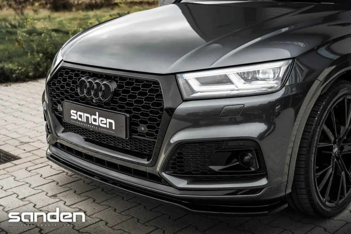 SQ5 3.0 TFSI Quattro|48dkm|Pano|Stoelvent.|B&O|Luchtv.