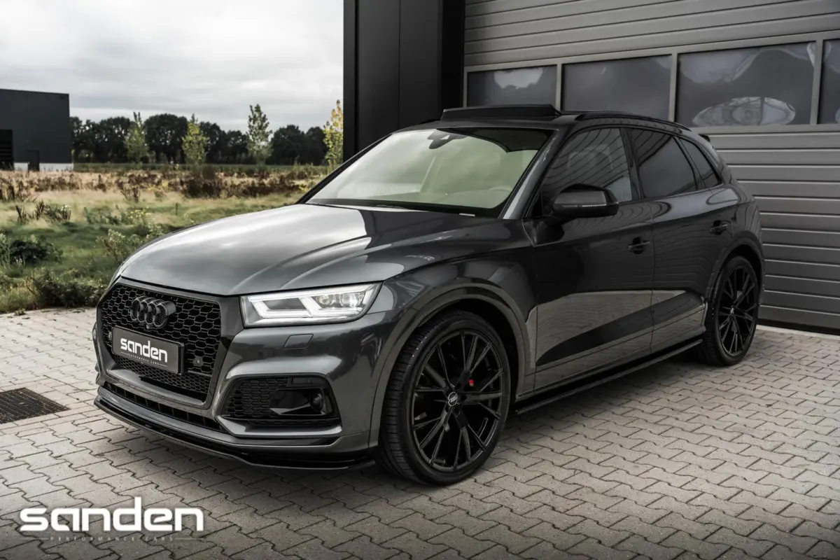 SQ5 3.0 TFSI Quattro|48dkm|Pano|Stoelvent.|B&O|Luchtv.