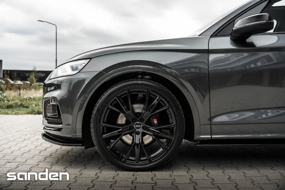 SQ5 3.0 TFSI Quattro|48dkm|Pano|Stoelvent.|B&O|Luchtv.