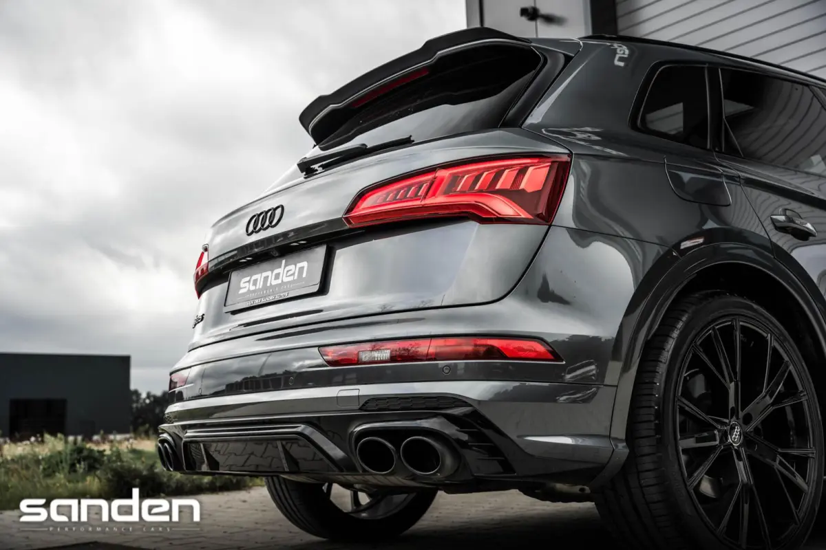 SQ5 3.0 TFSI Quattro|48dkm|Pano|Stoelvent.|B&O|Luchtv.