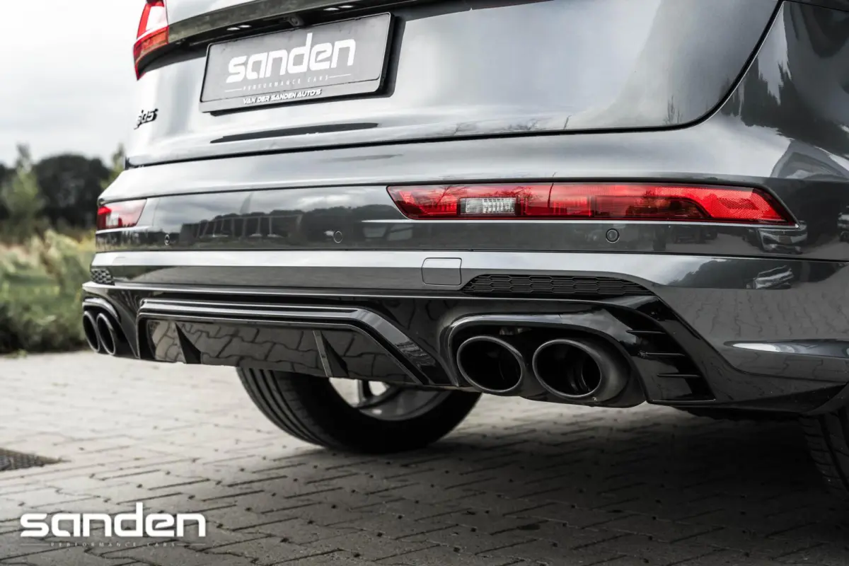 SQ5 3.0 TFSI Quattro|48dkm|Pano|Stoelvent.|B&O|Luchtv.