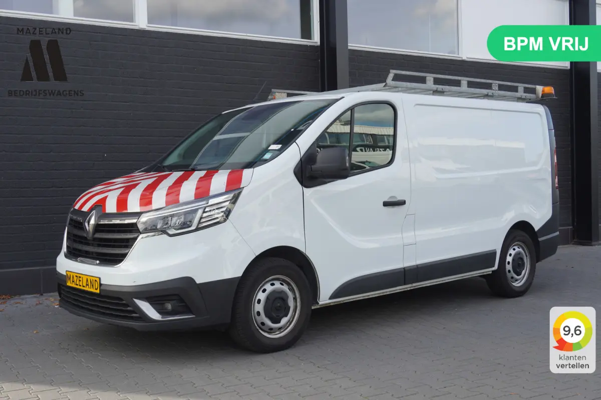 2.0 Blue dCi 130PK - Airco - Navi - Cruise - €14.950,- Excl.