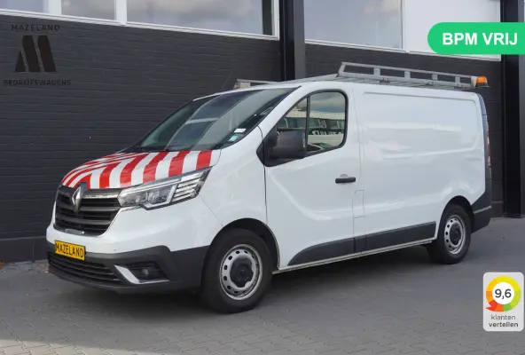 2.0 Blue dCi 130PK - Airco - Navi - Cruise - €14.950,- Excl.