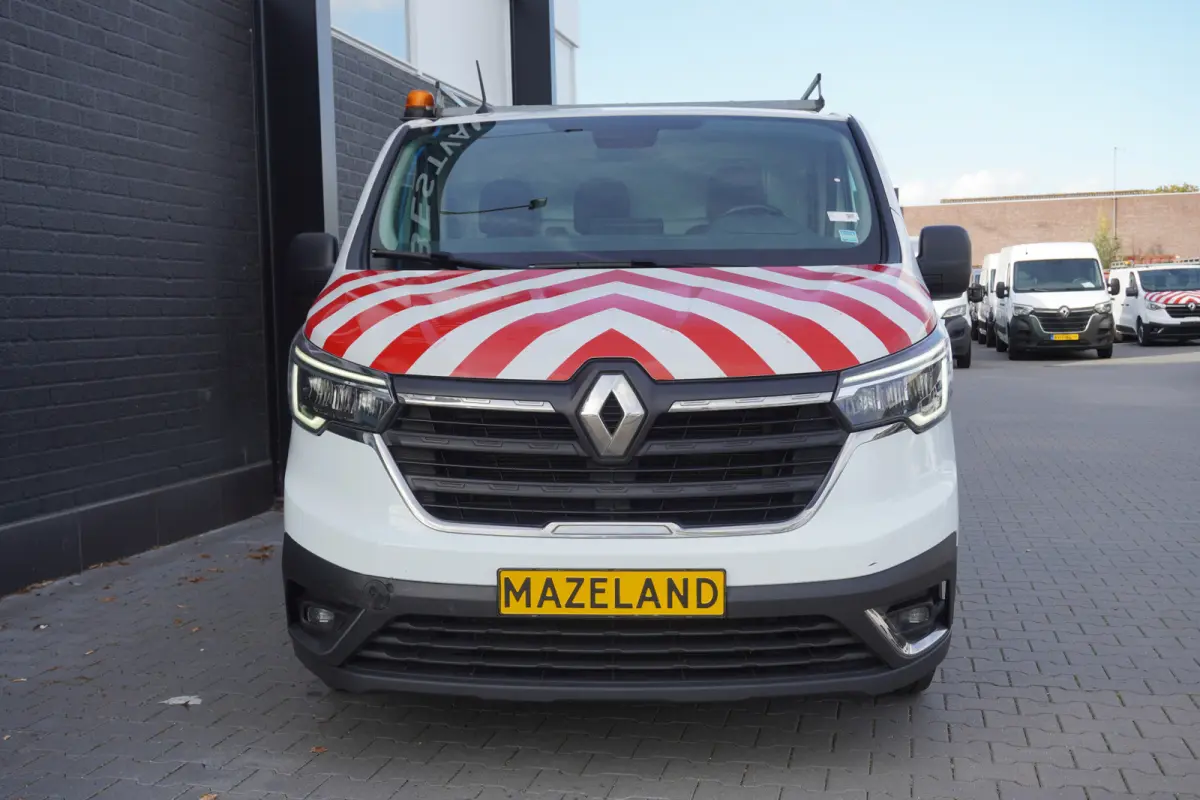 2.0 Blue dCi 130PK - Airco - Navi - Cruise - €14.950,- Excl.