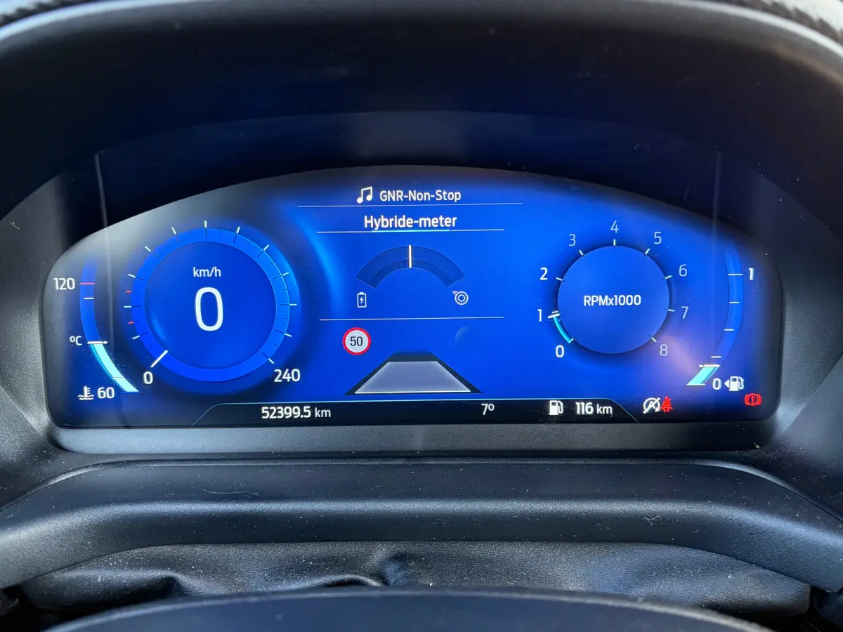 1.0 125 PK ST-Line X | ADAPTIEVE CRUISE CONTROL| DODEHOEK DETECTIE| CAMERA + PARKEERSENSOREN V+A| B&O SOUND| STUUR, STOEL EN VOORRUITVERWARMING| HALF LEER/HALF STOF| FULL LED| NAVIGATIE + AP