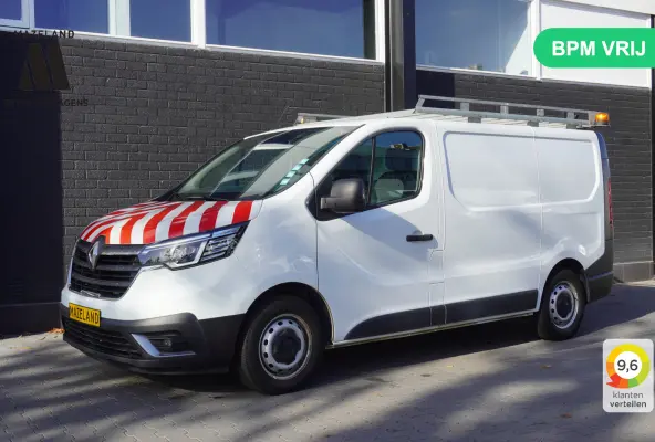 2.0 Blue dCi 130PK - Airco - Navi - Cruise - €16.900,- Excl.
