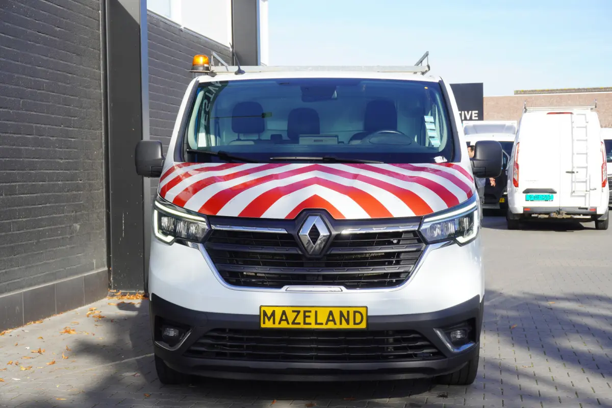 2.0 Blue dCi 130PK - Airco - Navi - Cruise - €16.900,- Excl.