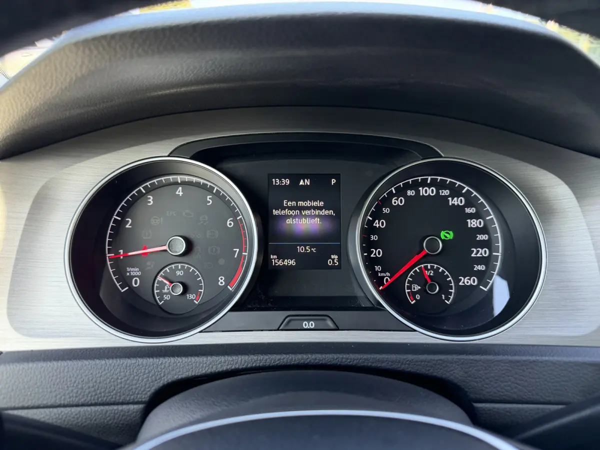 1.0 TSI Connected Series Leder | Automaat