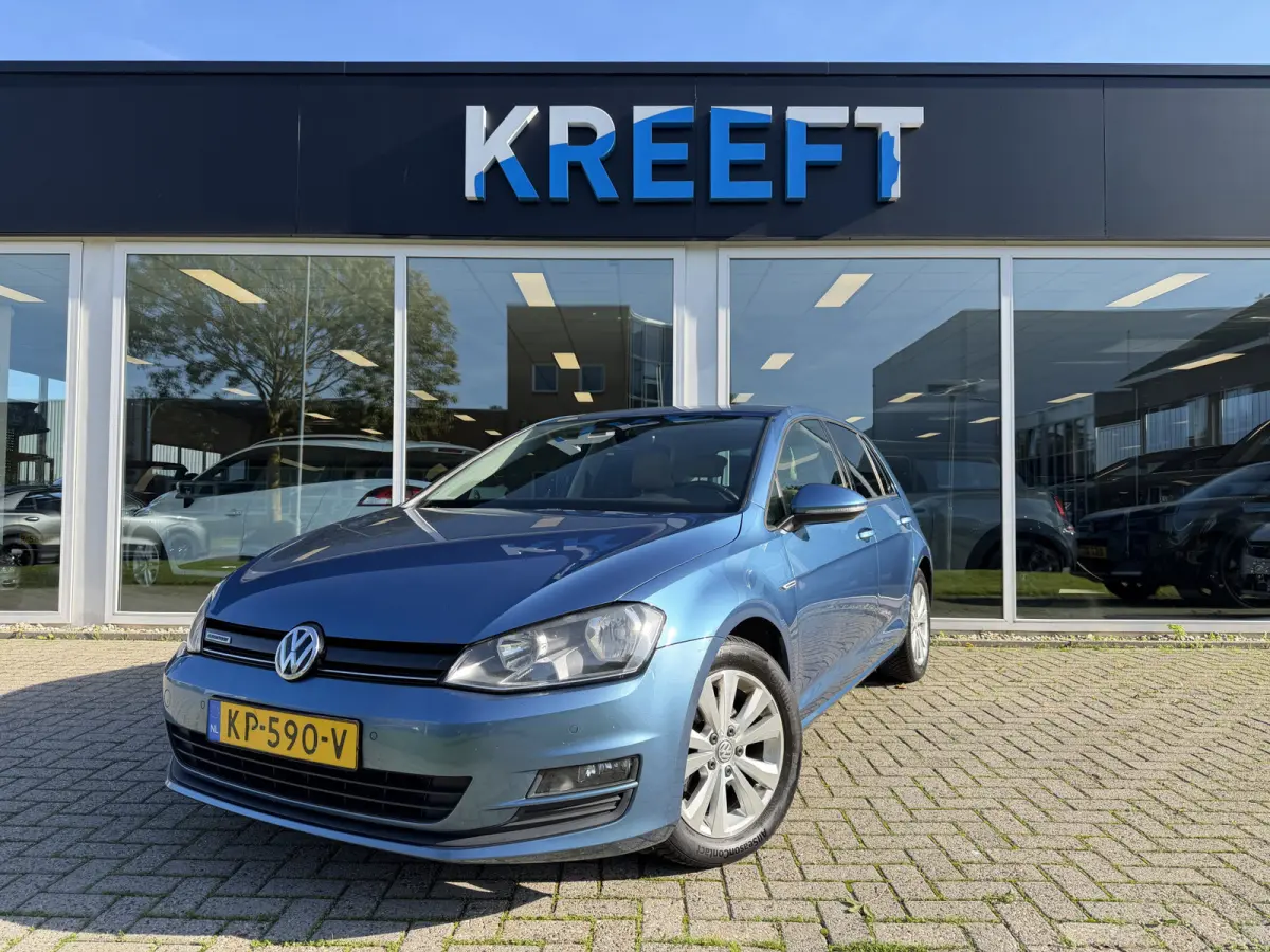 1.0 TSI Connected Series Leder | Automaat