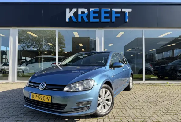1.0 TSI Connected Series Leder | Automaat