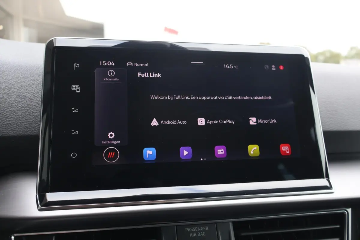 1.4 TSI e-Hybrid 245pk PHEV FR | SoH 100% | 360 Camera | Trekhaak | Navigatie | Memory | Adaptive Cruise | PDC | Carplay