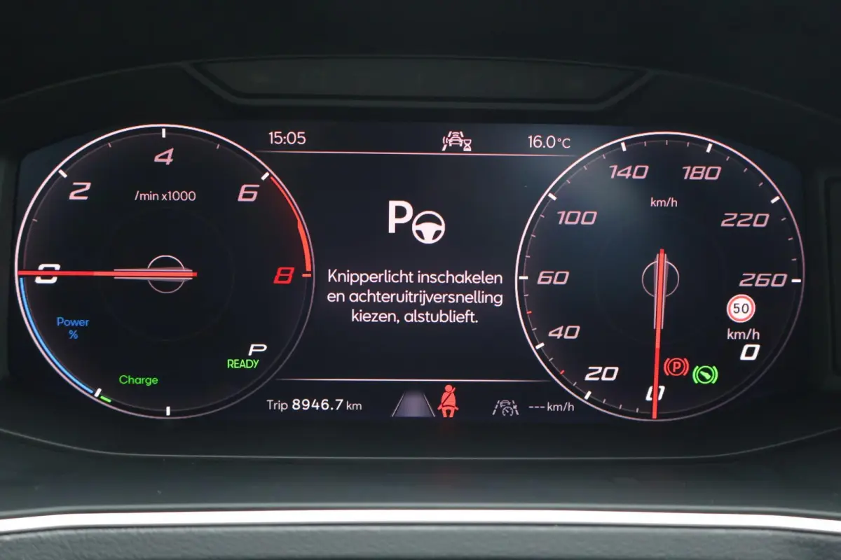 1.4 TSI e-Hybrid 245pk PHEV FR | SoH 100% | 360 Camera | Trekhaak | Navigatie | Memory | Adaptive Cruise | PDC | Carplay