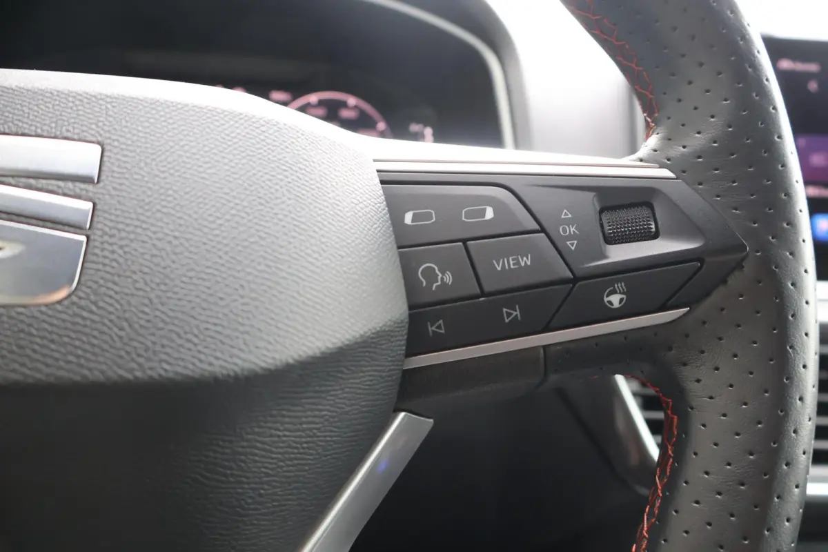 1.4 TSI e-Hybrid 245pk PHEV FR | SoH 100% | 360 Camera | Trekhaak | Navigatie | Memory | Adaptive Cruise | PDC | Carplay