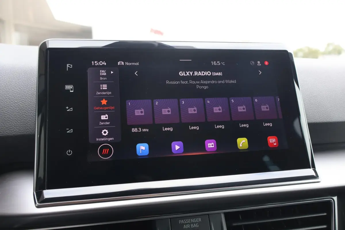 1.4 TSI e-Hybrid 245pk PHEV FR | SoH 100% | 360 Camera | Trekhaak | Navigatie | Memory | Adaptive Cruise | PDC | Carplay