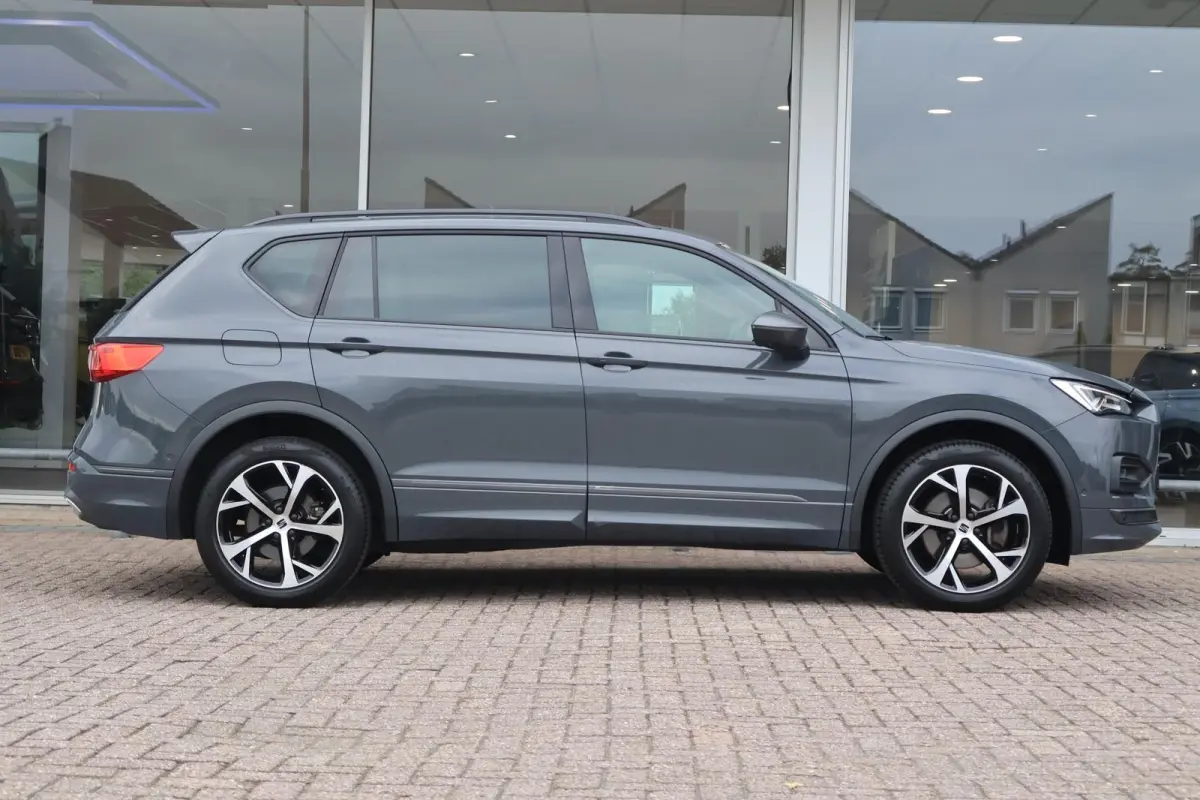1.4 TSI e-Hybrid 245pk PHEV FR | SoH 100% | 360 Camera | Trekhaak | Navigatie | Memory | Adaptive Cruise | PDC | Carplay