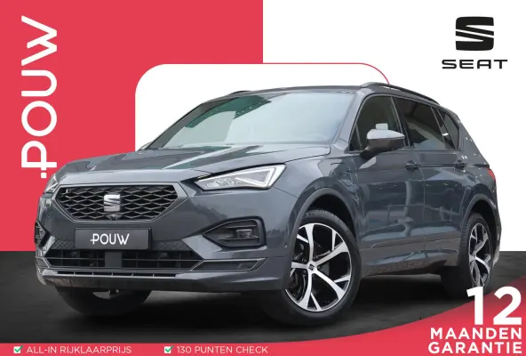 1.4 TSI e-Hybrid 245pk PHEV FR | SoH 100% | 360 Camera | Trekhaak | Navigatie | Memory | Adaptive Cruise | PDC | Carplay