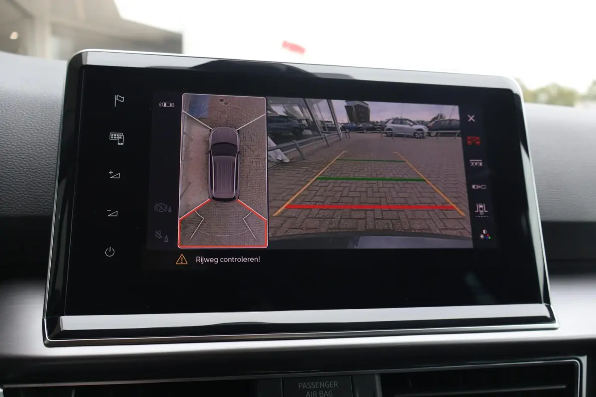 1.4 TSI e-Hybrid 245pk PHEV FR | SoH 100% | 360 Camera | Trekhaak | Navigatie | Memory | Adaptive Cruise | PDC | Carplay