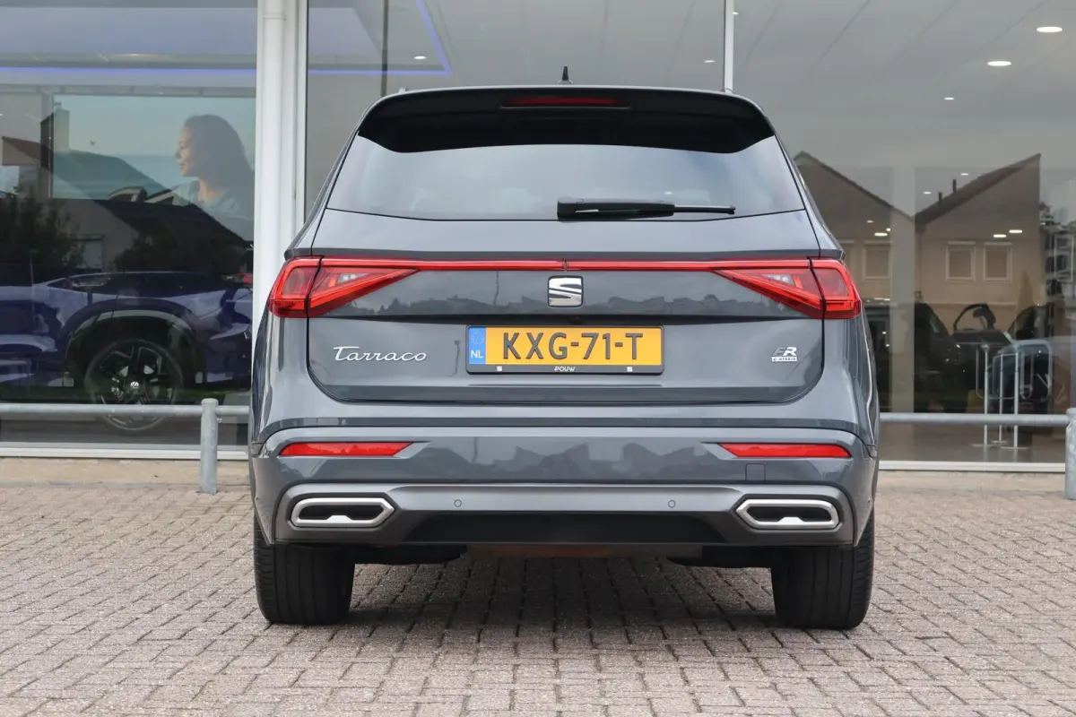 1.4 TSI e-Hybrid 245pk PHEV FR | SoH 100% | 360 Camera | Trekhaak | Navigatie | Memory | Adaptive Cruise | PDC | Carplay