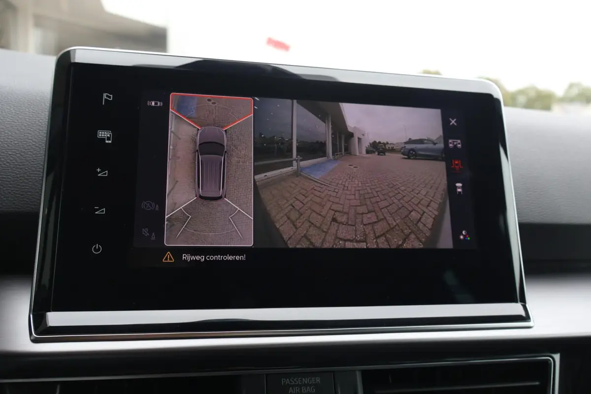 1.4 TSI e-Hybrid 245pk PHEV FR | SoH 100% | 360 Camera | Trekhaak | Navigatie | Memory | Adaptive Cruise | PDC | Carplay