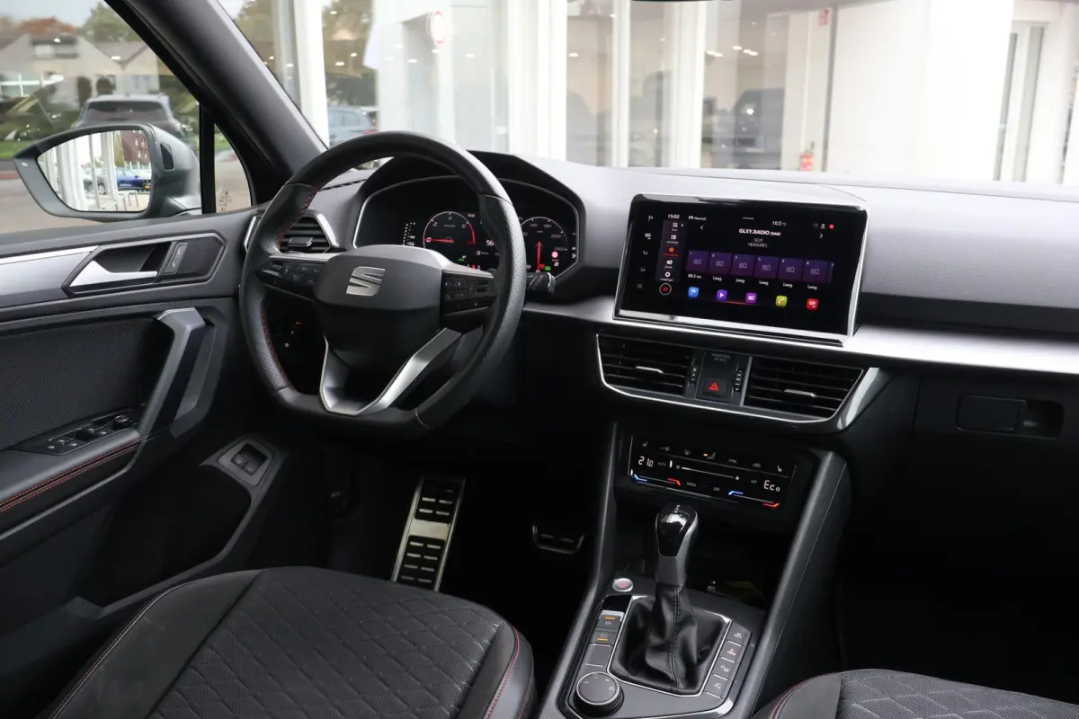 1.4 TSI e-Hybrid 245pk PHEV FR | SoH 100% | 360 Camera | Trekhaak | Navigatie | Memory | Adaptive Cruise | PDC | Carplay