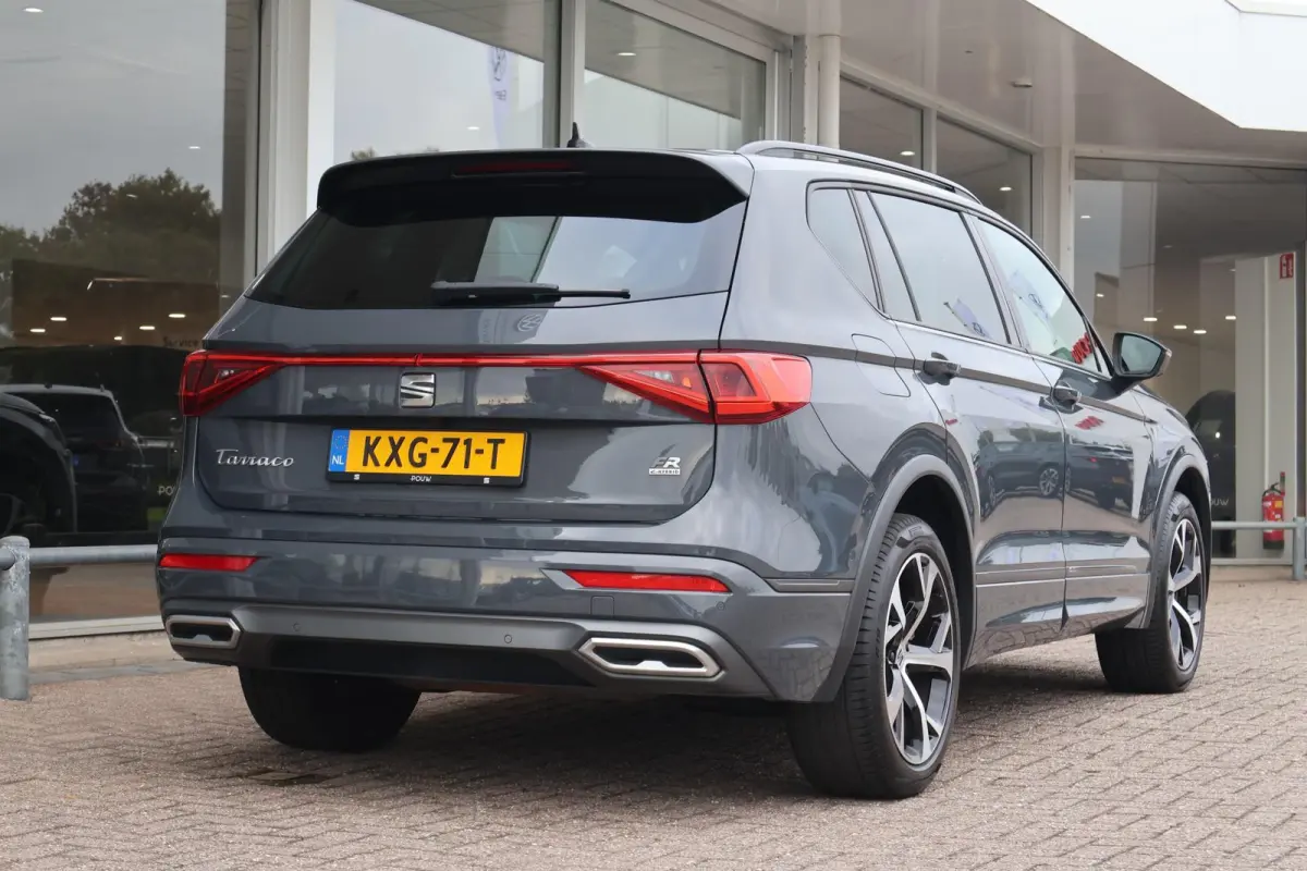 1.4 TSI e-Hybrid 245pk PHEV FR | SoH 100% | 360 Camera | Trekhaak | Navigatie | Memory | Adaptive Cruise | PDC | Carplay