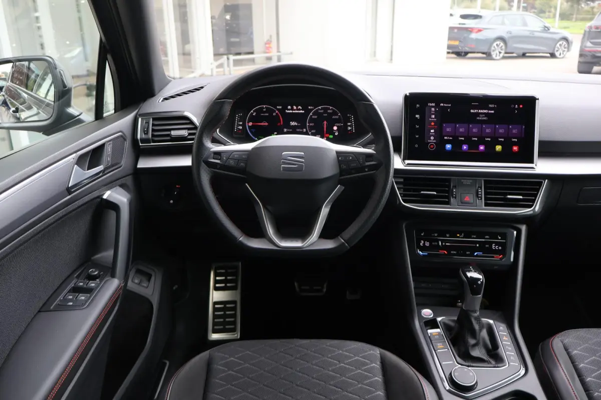 1.4 TSI e-Hybrid 245pk PHEV FR | SoH 100% | 360 Camera | Trekhaak | Navigatie | Memory | Adaptive Cruise | PDC | Carplay