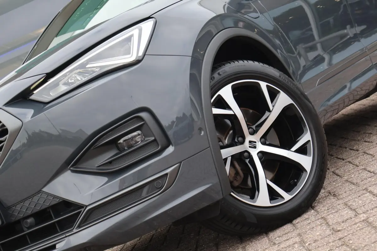 1.4 TSI e-Hybrid 245pk PHEV FR | SoH 100% | 360 Camera | Trekhaak | Navigatie | Memory | Adaptive Cruise | PDC | Carplay