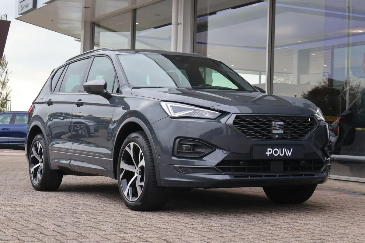 1.4 TSI e-Hybrid 245pk PHEV FR | SoH 100% | 360 Camera | Trekhaak | Navigatie | Memory | Adaptive Cruise | PDC | Carplay