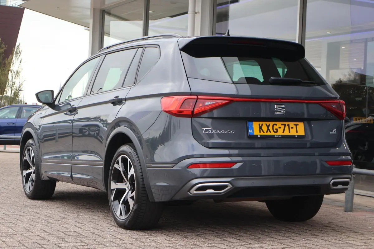 1.4 TSI e-Hybrid 245pk PHEV FR | SoH 100% | 360 Camera | Trekhaak | Navigatie | Memory | Adaptive Cruise | PDC | Carplay