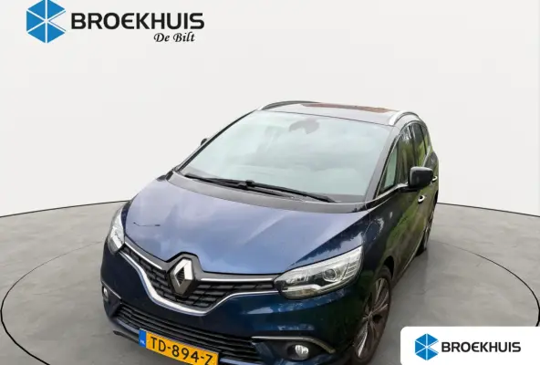 1.3 TCe Intens 7p. | NL-AUTO! | 1E EIGENAAR! | TREKHAAK | CAMERA | PARK SENS V+A | CRUISE | ALL SEASON | NAVI | CLIMA
