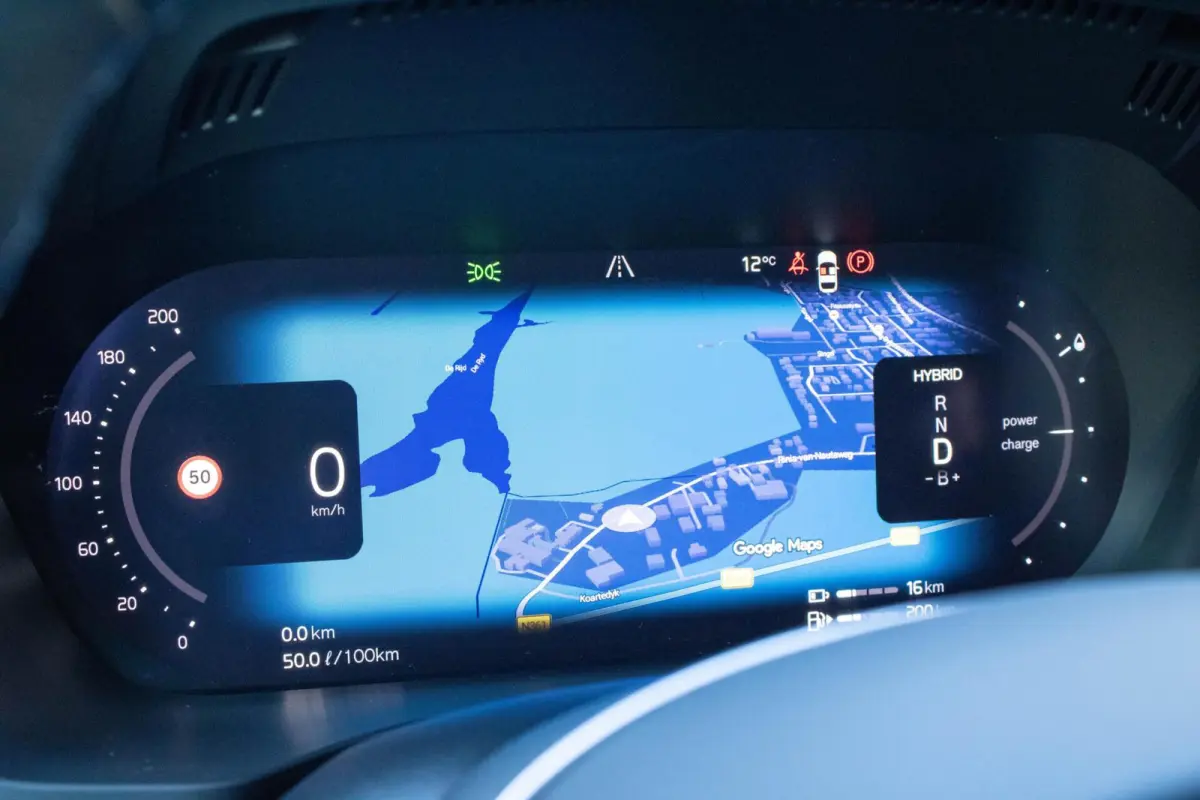2.0 T6 PHEV AWD Ultimate Dark|360 Camera|Head Up Display|H&K|Luchtvering