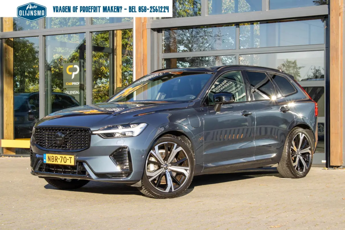 2.0 T6 PHEV AWD Ultimate Dark|360 Camera|Head Up Display|H&K|Luchtvering