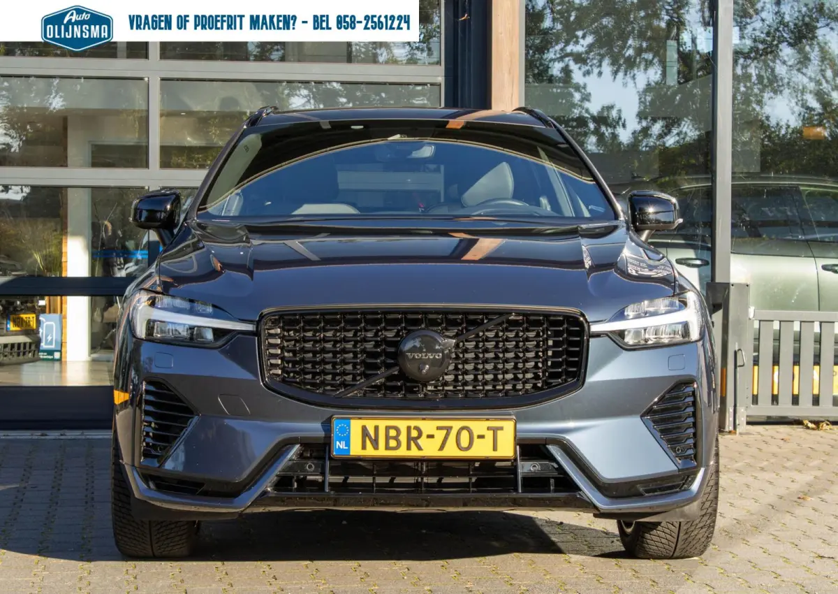 2.0 T6 PHEV AWD Ultimate Dark|360 Camera|Head Up Display|H&K|Luchtvering
