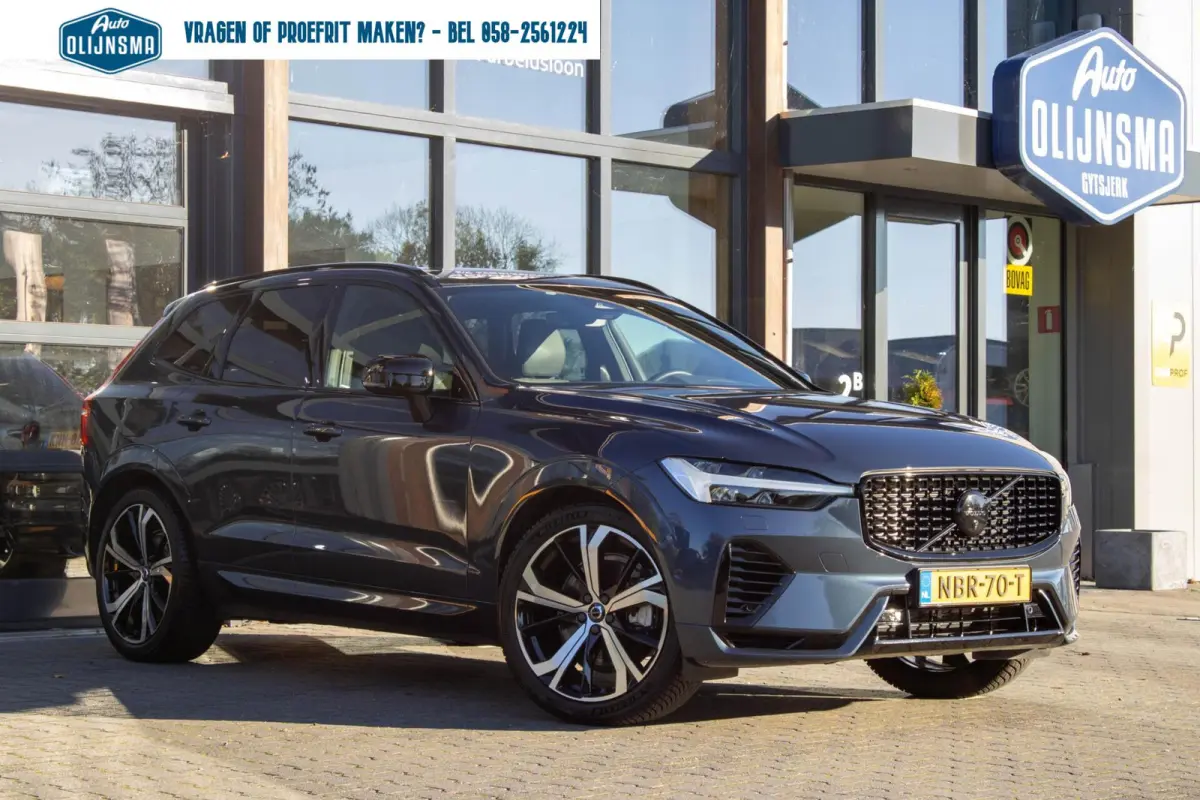 2.0 T6 PHEV AWD Ultimate Dark|360 Camera|Head Up Display|H&K|Luchtvering