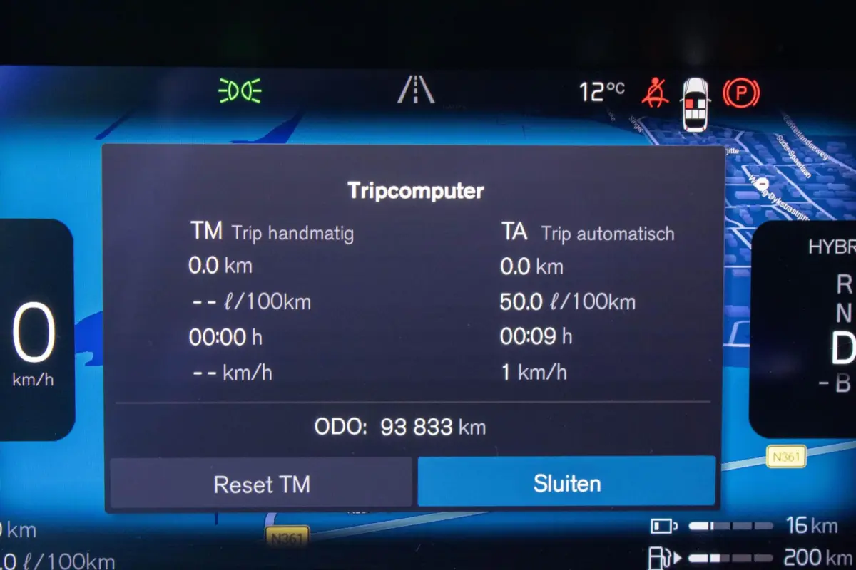 2.0 T6 PHEV AWD Ultimate Dark|360 Camera|Head Up Display|H&K|Luchtvering
