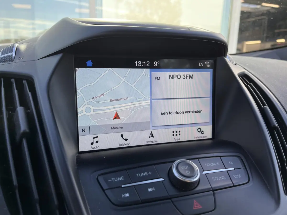 1.5 EcoBoost ST Line 150PK Winterpack Camera 2000KG Trekgewicht Cruise Bi-Xenon Elek. Achterklep Parkeersensoren Keyless Climate Privacy Glass *Dealer Onderhouden*