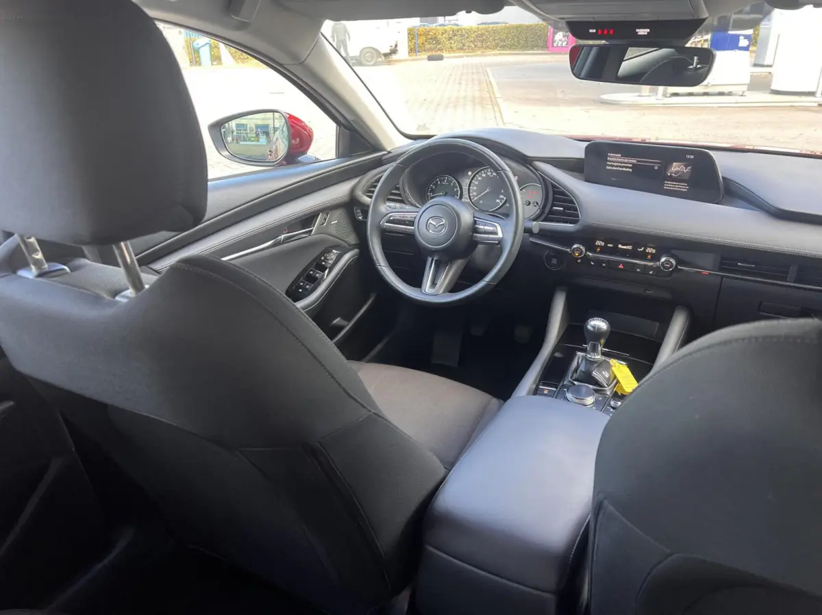 2.0 e-SkyActiv-X M Hybrid 180 Comfort met Bose Mooi!