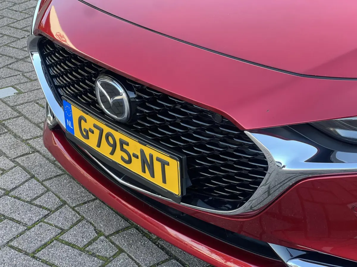 2.0 e-SkyActiv-X M Hybrid 180 Comfort met Bose Mooi!