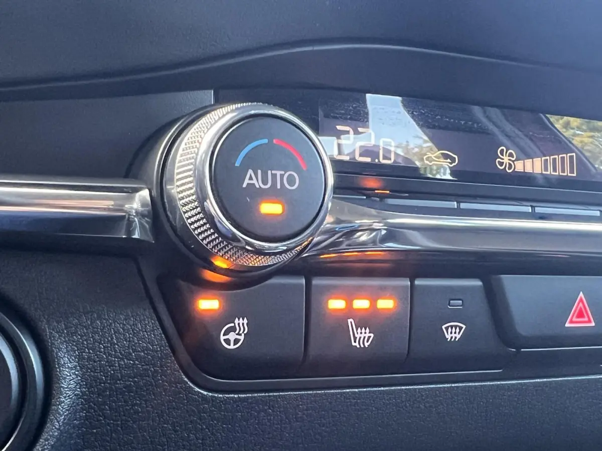2.0 e-SkyActiv-X M Hybrid 180 Comfort met Bose Mooi!