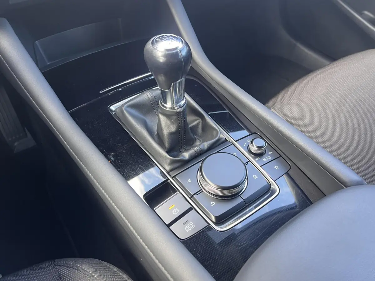 2.0 e-SkyActiv-X M Hybrid 180 Comfort met Bose Mooi!