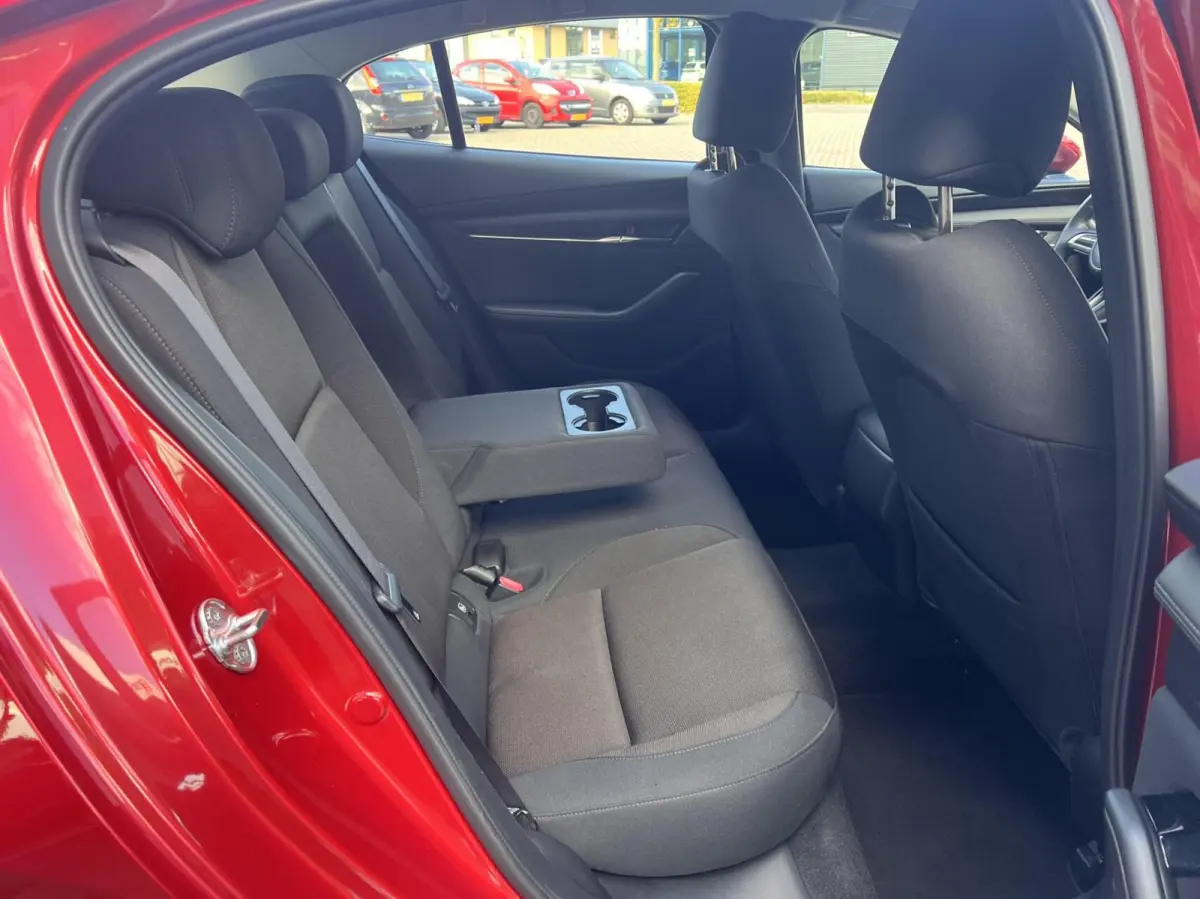 2.0 e-SkyActiv-X M Hybrid 180 Comfort met Bose Mooi!